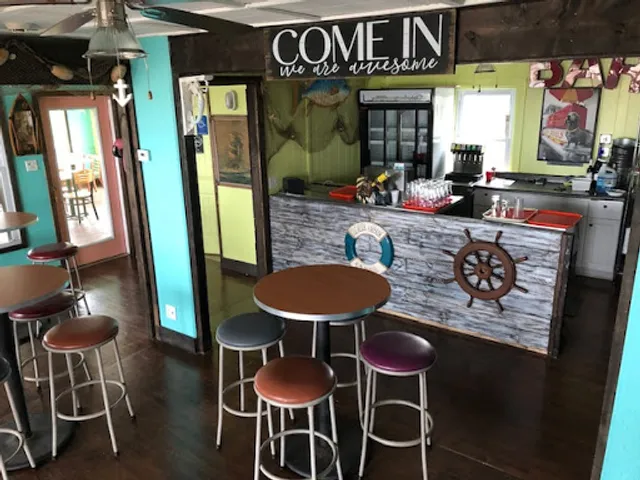 The Wreck at Colchester Harbour