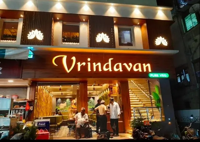 Vrindavan Pure Veg Restaurant