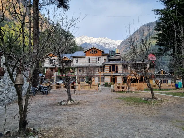 Teji's Riverside Resort by The Lalit's Kitchen