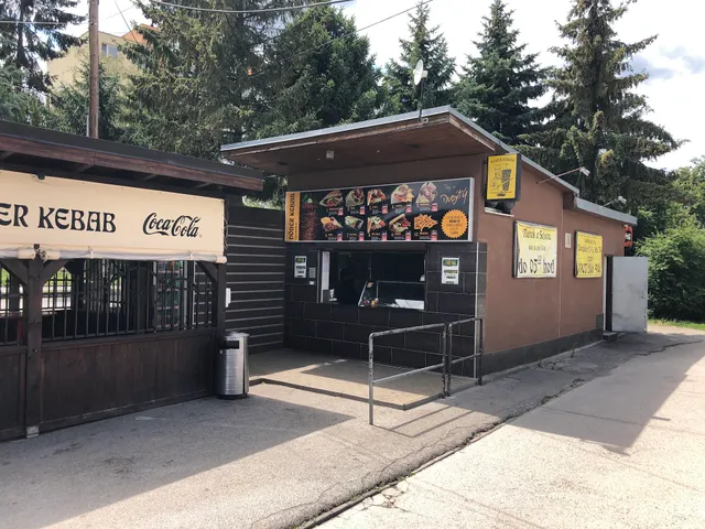Döner Kebab Prievidza