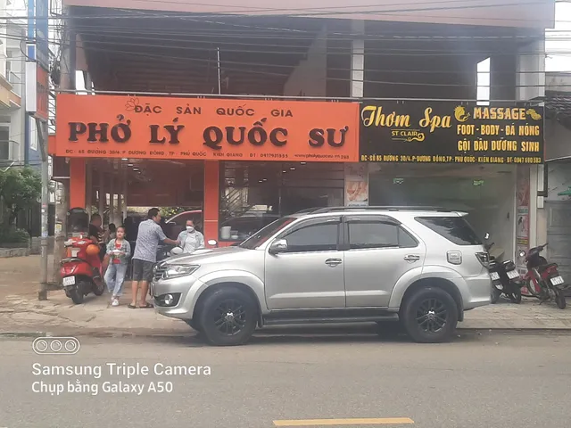Phở Lý Quốc Sư