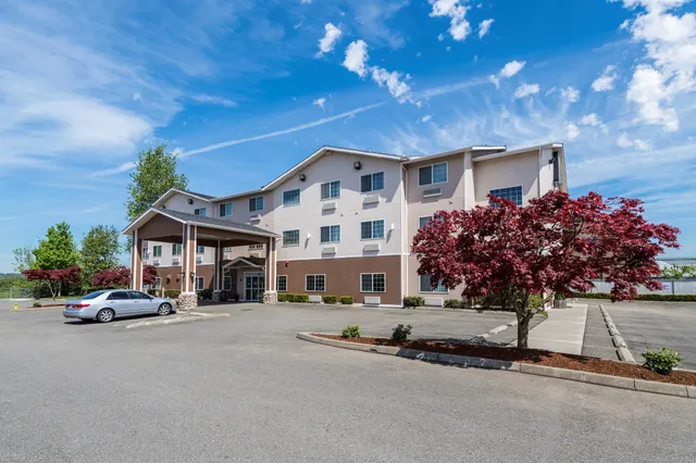 Comfort Inn Auburn - Seattle