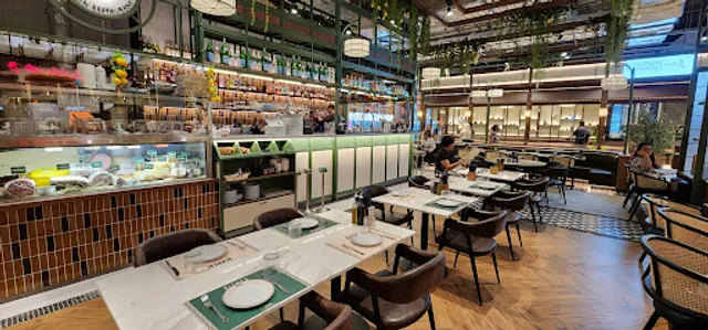 Bianca Italian Restaurant (Emsphere)