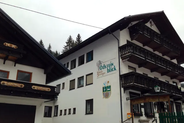 Gasthof Pension Ödsteinblick