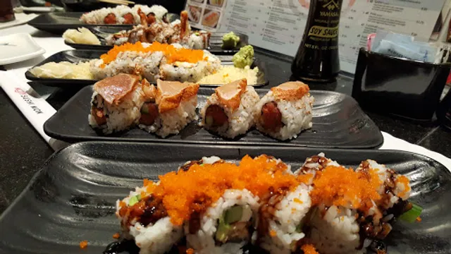 Sushi Mon Sahara