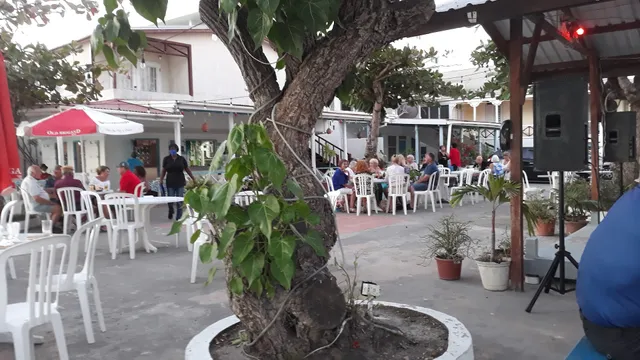 Crystal Waters Beach Bar