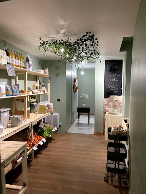 Salon de thé & café Pekoe et gourmandises