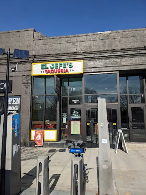 El Jefe's Taqueria - Boston University