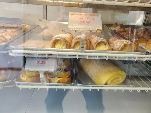 International Bakery – Portuguese Bakery CT