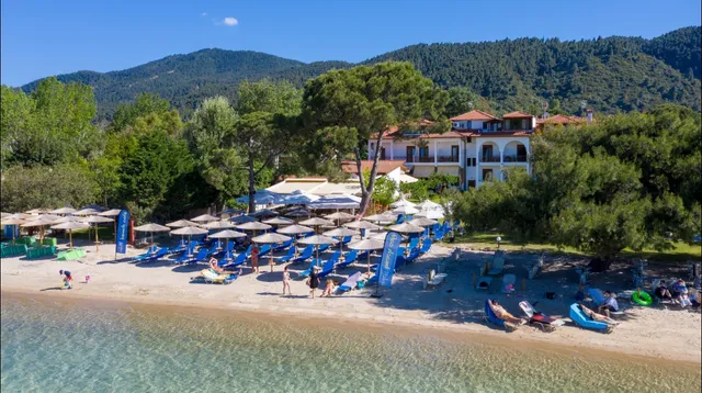 Akti Psarogiannis Studios & Apartments