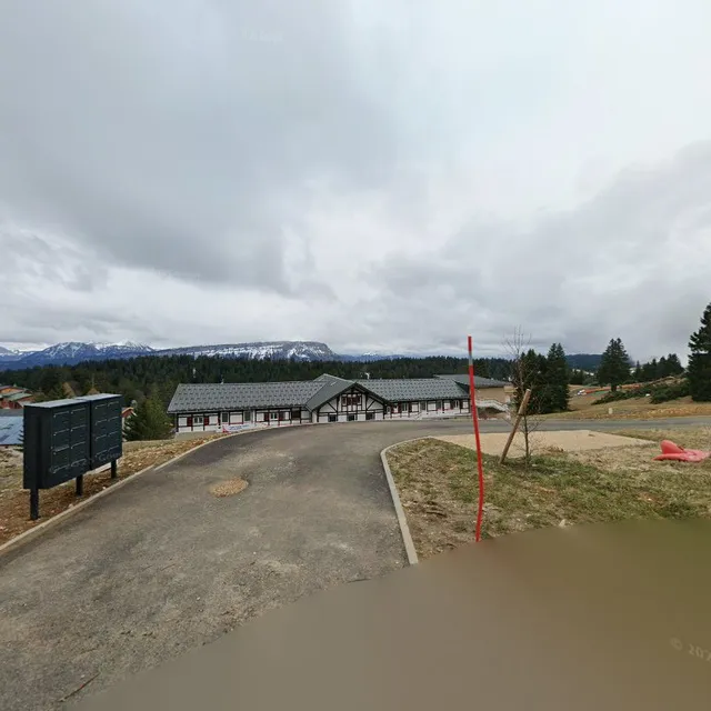 Résidence Le Chalet Bouvard