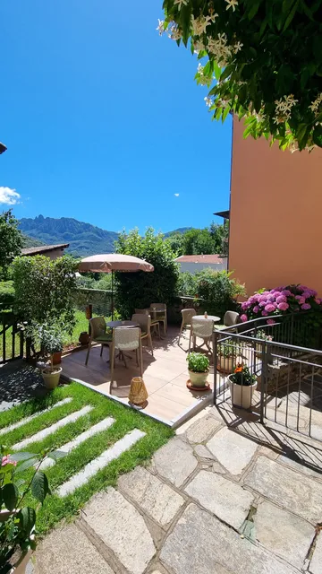 Boutique Hotel Casa Sisu Tesserete