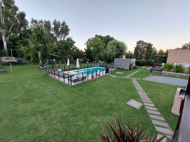 Icalma de la Sierra Apart Hotel