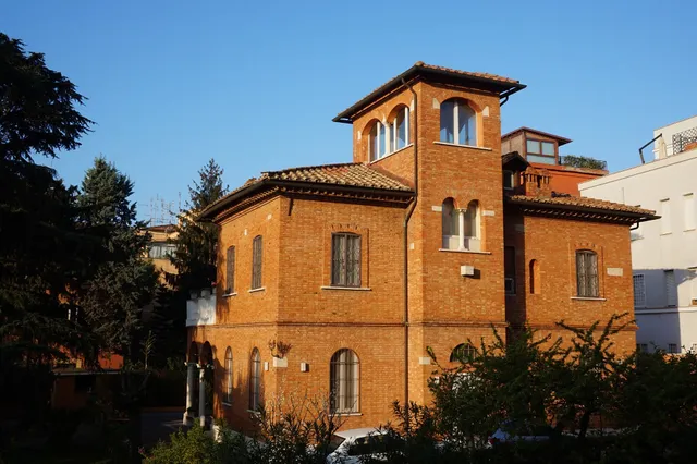 La Casa di Nazareth, Rome