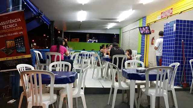 Du Alex Pastéis e Sorvetes