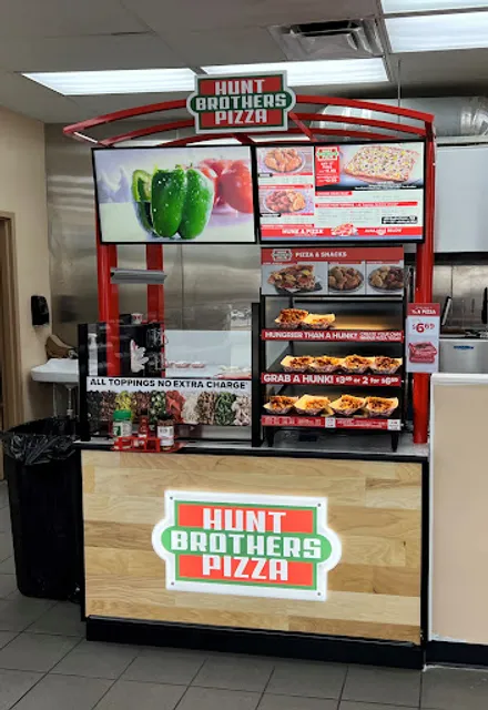 Hunt Brothers Pizza