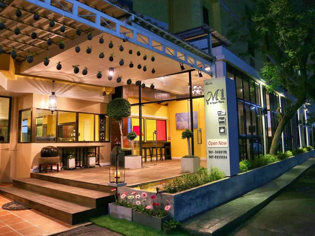M1 Chiang Mai Boutique Guesthouse