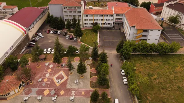 Kapadokya Uygulama Oteli