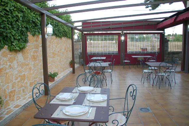 Restaurante La Casa Vieja