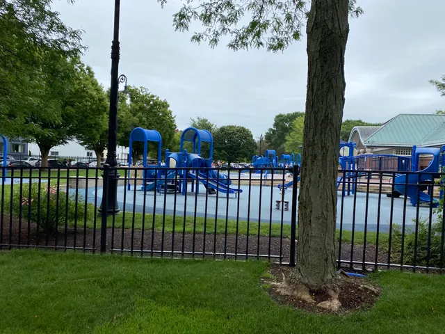 Piers Park Children's Playground