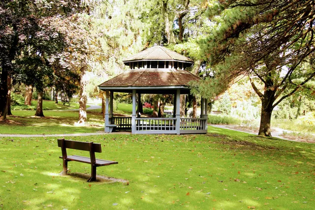 Rosetta McClain Gardens