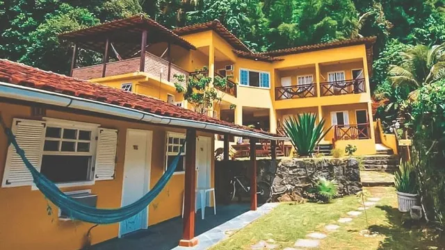 Pousada Porto Girassol