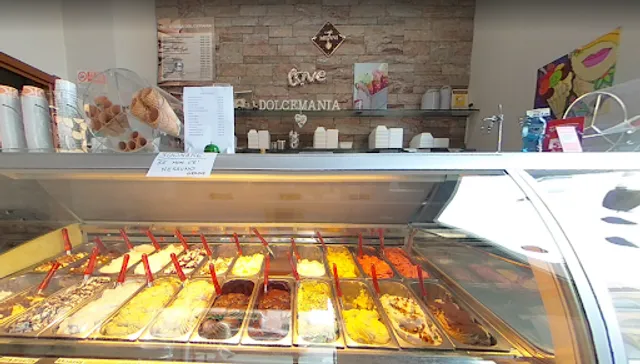 Gelateria Dolcemania, Bovisa