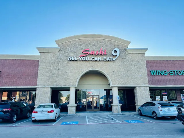 Sushi 9