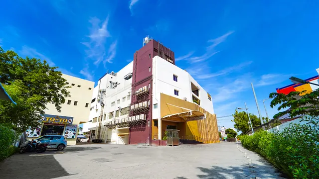 FabHotel Prime Nestlay Rooms Ramnad