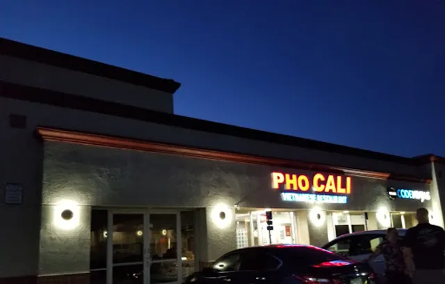 Pho CALI
