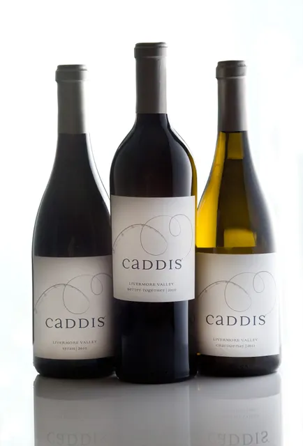 Caddis Wines Sonoma