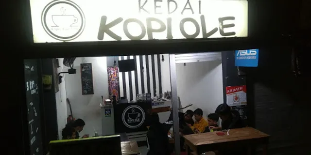 KEDAI KOPI OLE