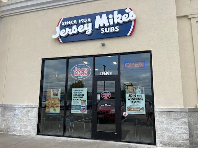 Jersey Mike's Subs