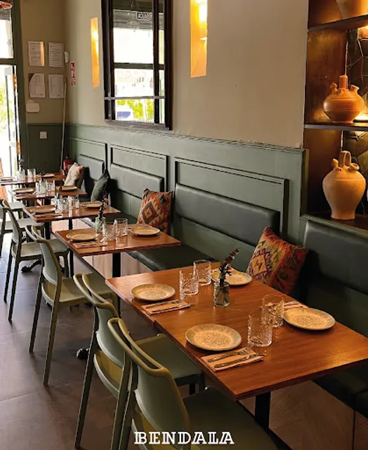 Restaurante Bendala Brasería