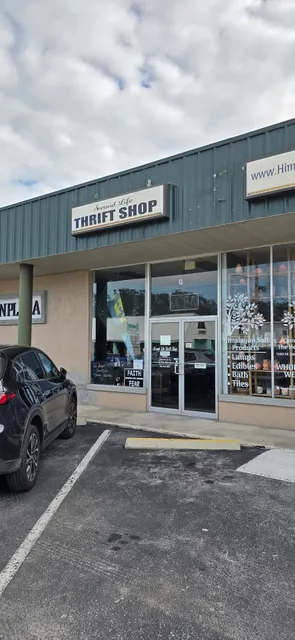 SECOND LIFE THRIFT SHOP