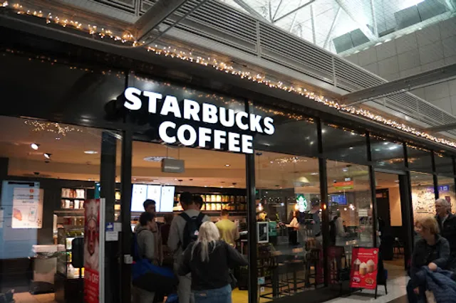 Starbucks