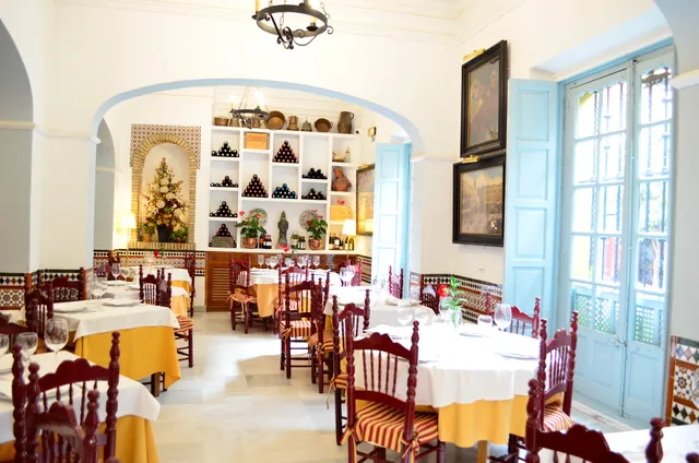 Restaurante El Giraldillo