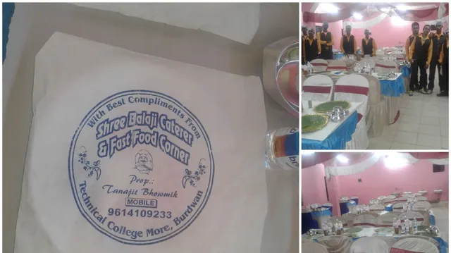 Shree Balaji Caterer