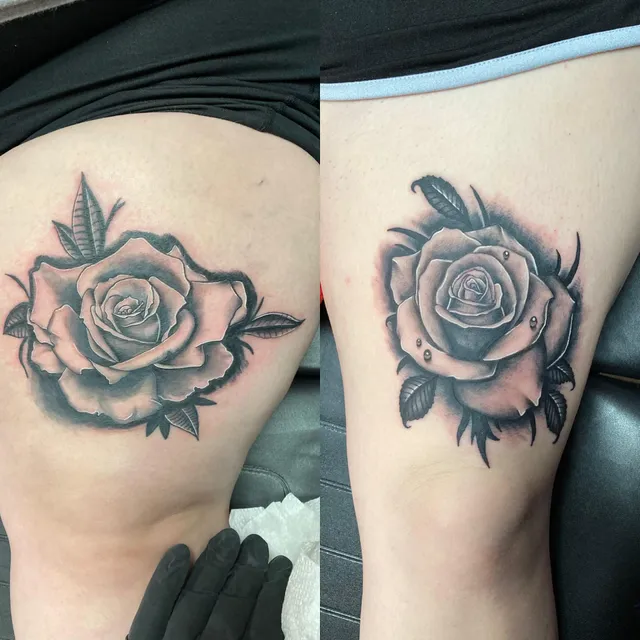 Majestik Creations Tattoo III