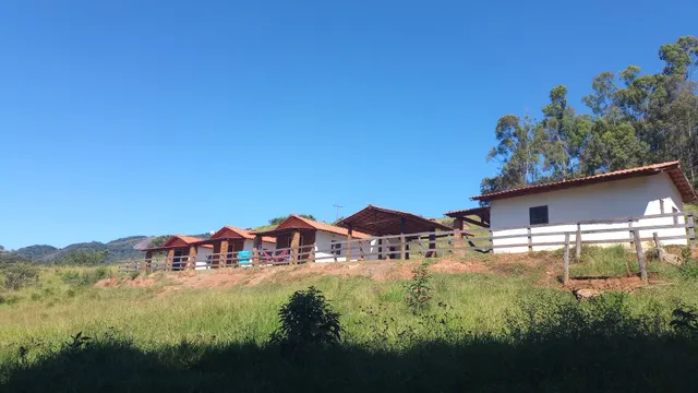 Chalés Cachoeira do Cafundó