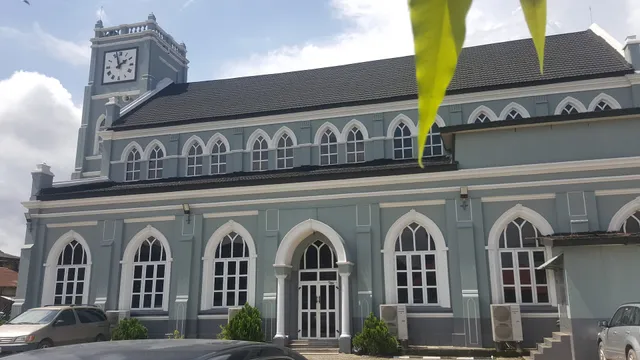 The Cathedral church of Saint Jude Youth Church – Faith defenders