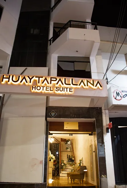 Huaytapallana Hotel Suite