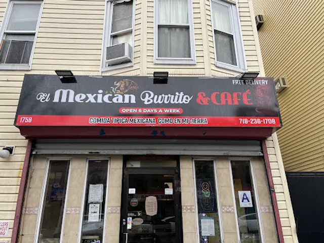 El Mexicano Restaurant & Cafe #6