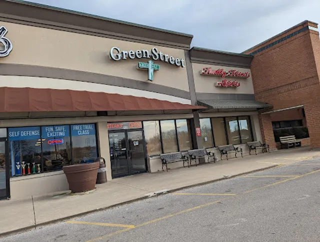Green Street Pub and Eatery
