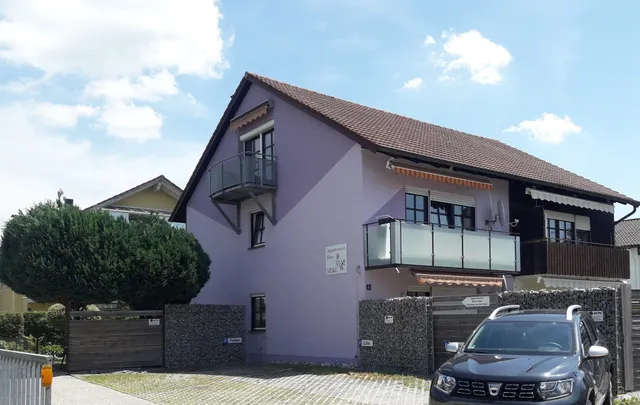 Appartementhaus Silke