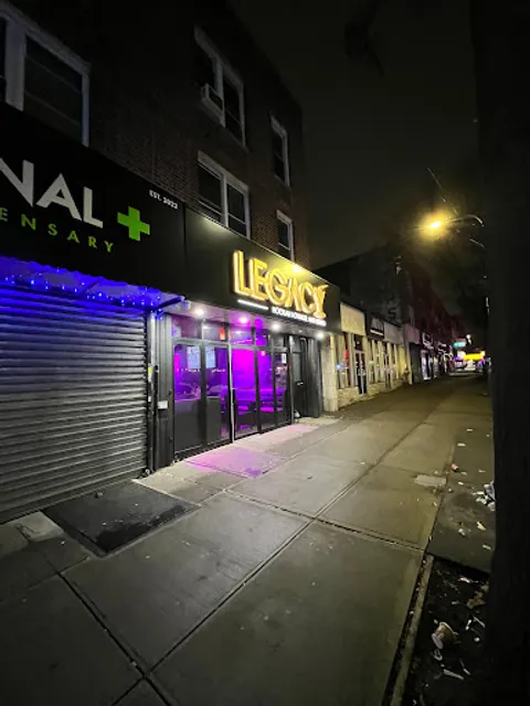 Legacy Hookah Lounge & Bistro