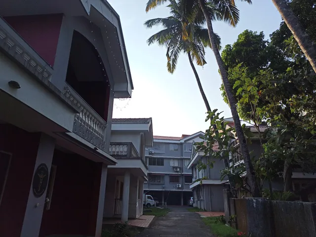 Pacifica Holiday Homes Benaulim