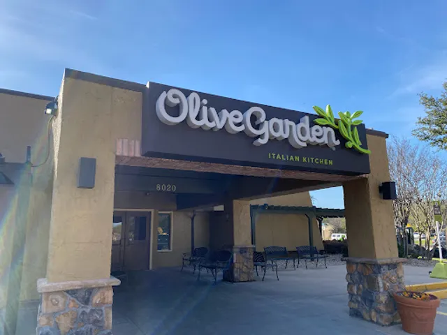 Olive Garden Italian Restaurant