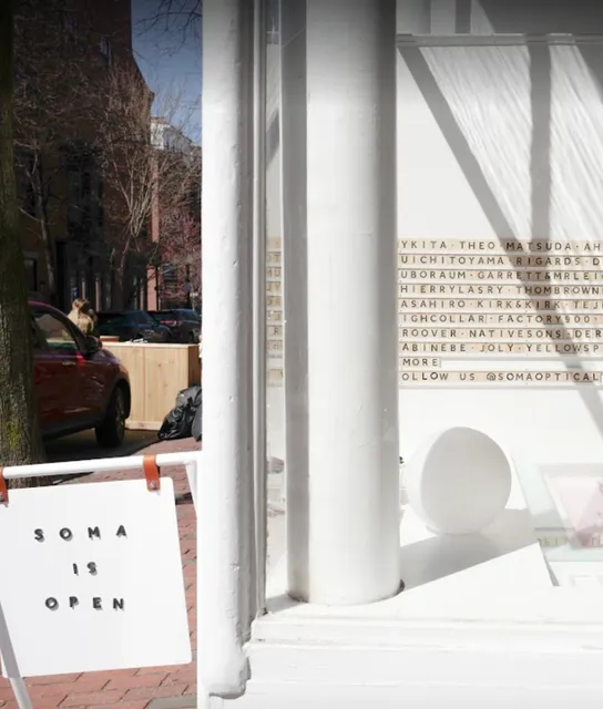 SOMA OPTICAL