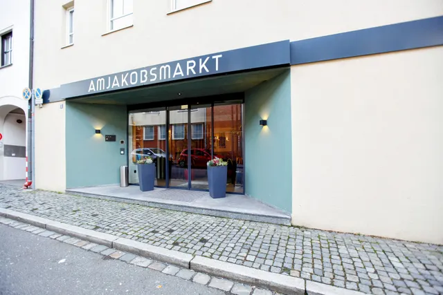 Hotel am Jakobsmarkt
